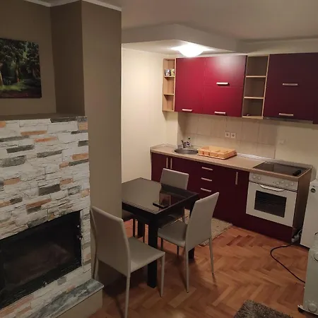 Sofija Kraljevi Cardaci Apartmán