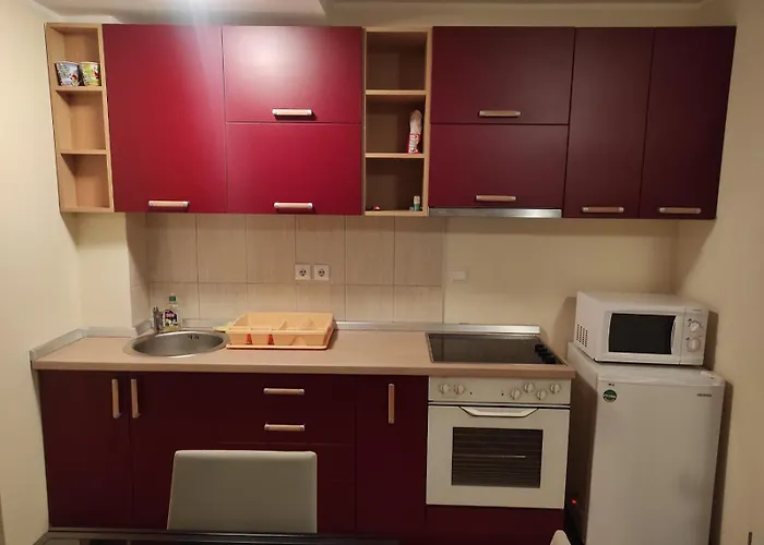 Apartmán Sofija Kraljevi Cardaci *