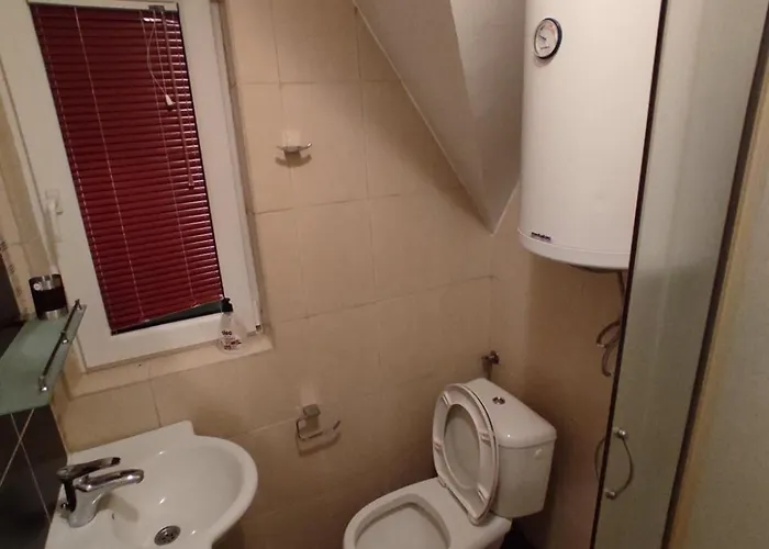 Sofija Kraljevi Cardaci Apartmán *