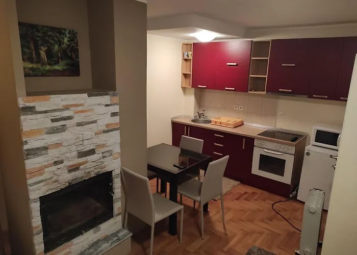 Sofija Kraljevi Cardaci Apartmán