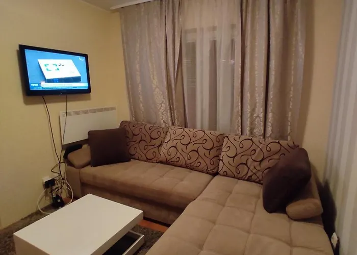 Sofija Kraljevi Cardaci Apartmán Kopaonik