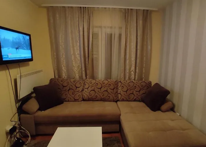 Apartmán Sofija Kraljevi Cardaci *